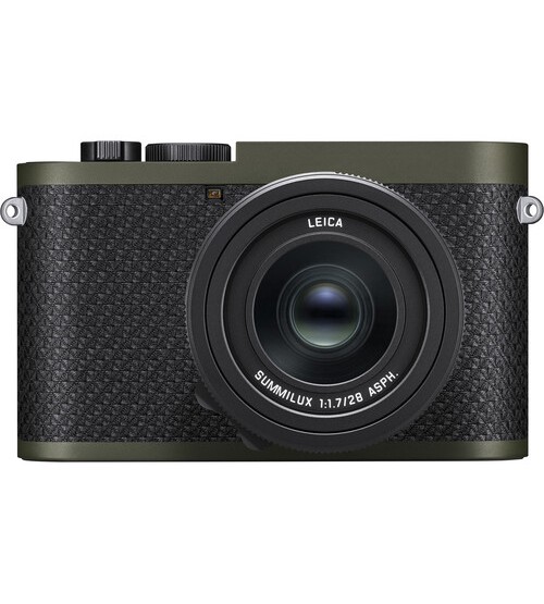 Leica Q2 Reporter Edition Digital Camera